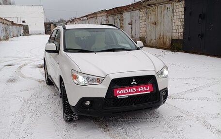 Mitsubishi ASX I рестайлинг, 2013 год, 1 200 000 рублей, 2 фотография