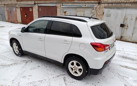 Mitsubishi ASX I рестайлинг, 2013 год, 1 200 000 рублей, 6 фотография