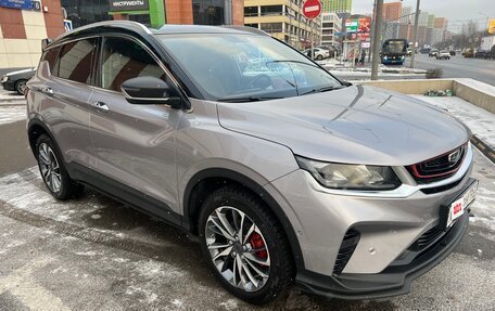 Geely Coolray I, 2022 год, 1 820 000 рублей, 5 фотография