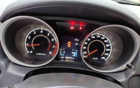 Mitsubishi ASX I рестайлинг, 2013 год, 1 200 000 рублей, 10 фотография