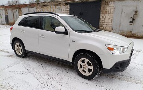 Mitsubishi ASX I рестайлинг, 2013 год, 1 200 000 рублей, 7 фотография