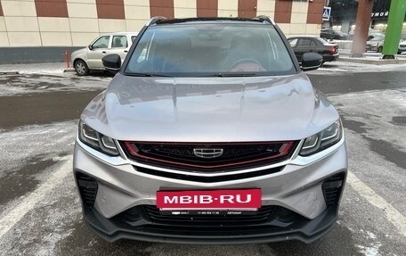 Geely Coolray I, 2022 год, 1 820 000 рублей, 6 фотография