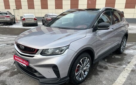 Geely Coolray I, 2022 год, 1 820 000 рублей, 7 фотография