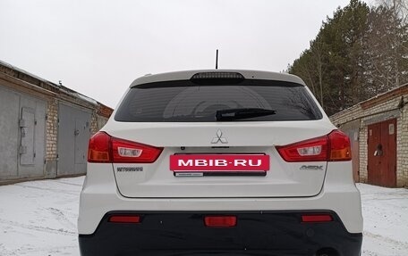 Mitsubishi ASX I рестайлинг, 2013 год, 1 200 000 рублей, 8 фотография