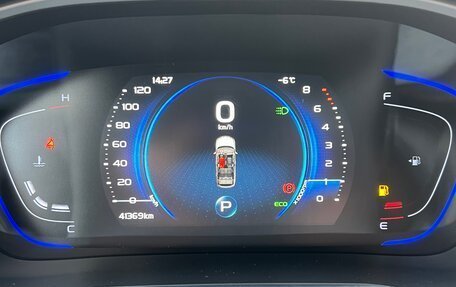 Geely Coolray I, 2022 год, 1 820 000 рублей, 17 фотография