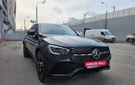 Mercedes-Benz GLC, 2020 год, 5 950 000 рублей, 5 фотография
