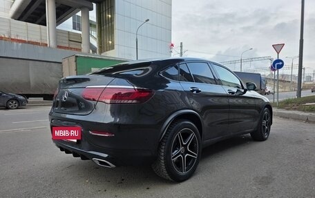 Mercedes-Benz GLC, 2020 год, 5 950 000 рублей, 3 фотография