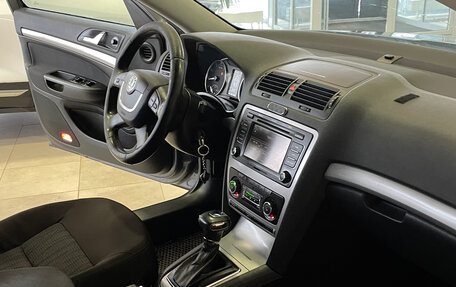 Skoda Octavia, 2012 год, 729 000 рублей, 13 фотография