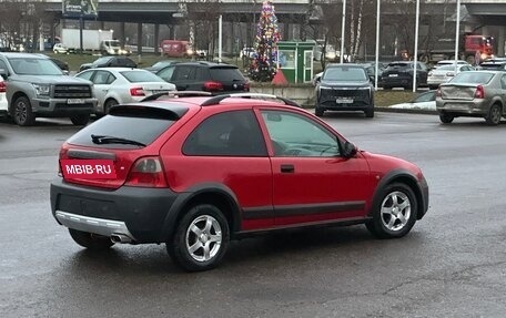 Land Rover Streetwise, 2004 год, 325 000 рублей, 3 фотография