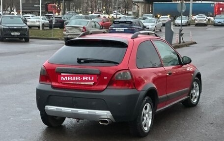 Land Rover Streetwise, 2004 год, 325 000 рублей, 4 фотография