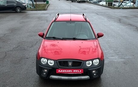 Land Rover Streetwise, 2004 год, 325 000 рублей, 9 фотография