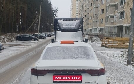 Geely Emgrand, 2023 год, 1 850 000 рублей, 8 фотография