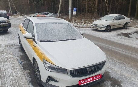 Geely Emgrand, 2023 год, 1 850 000 рублей, 5 фотография