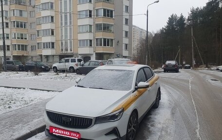 Geely Emgrand, 2023 год, 1 850 000 рублей, 10 фотография