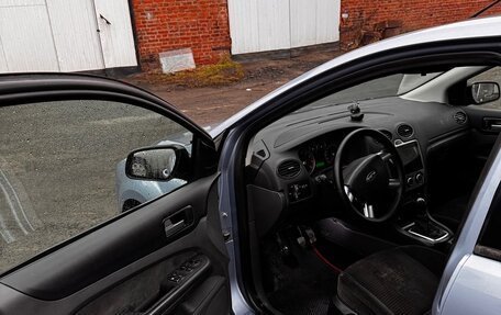 Ford Focus II рестайлинг, 2006 год, 570 000 рублей, 4 фотография