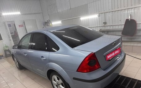 Ford Focus II рестайлинг, 2006 год, 570 000 рублей, 7 фотография