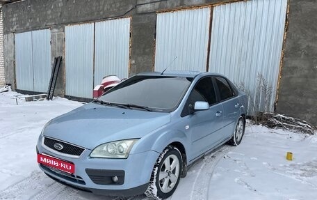 Ford Focus II рестайлинг, 2006 год, 570 000 рублей, 2 фотография
