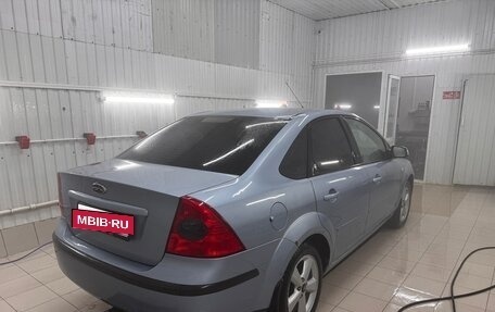 Ford Focus II рестайлинг, 2006 год, 570 000 рублей, 6 фотография