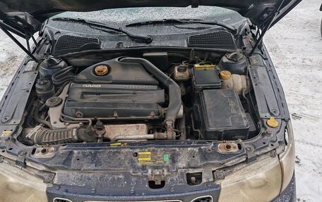 Saab 9-5 I, 2002 год, 450 000 рублей, 7 фотография