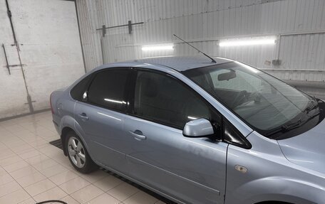 Ford Focus II рестайлинг, 2006 год, 570 000 рублей, 8 фотография