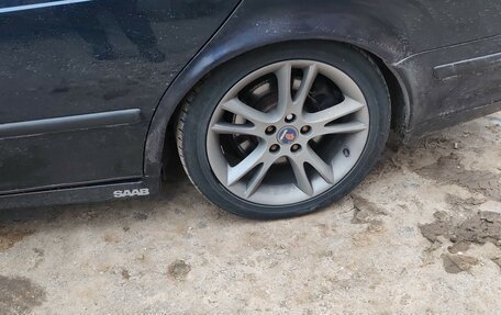 Saab 9-5 I, 2002 год, 450 000 рублей, 9 фотография