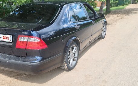 Saab 9-5 I, 2002 год, 450 000 рублей, 12 фотография