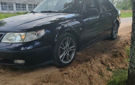 Saab 9-5 I, 2002 год, 450 000 рублей, 10 фотография