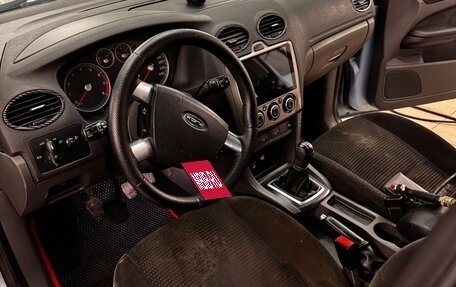 Ford Focus II рестайлинг, 2006 год, 570 000 рублей, 10 фотография