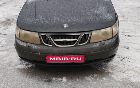 Saab 9-5 I, 2002 год, 450 000 рублей, 2 фотография