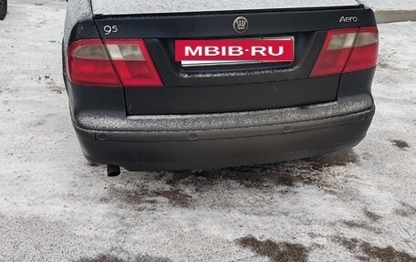 Saab 9-5 I, 2002 год, 450 000 рублей, 4 фотография