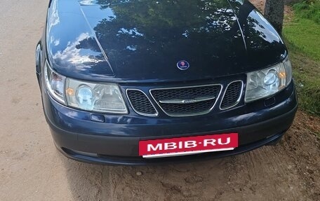 Saab 9-5 I, 2002 год, 450 000 рублей, 13 фотография