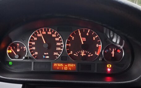 BMW 3 серия, 2001 год, 650 000 рублей, 9 фотография