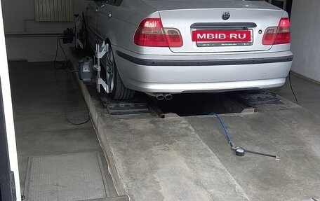 BMW 3 серия, 2001 год, 650 000 рублей, 5 фотография