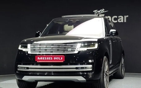 Land Rover Range Rover IV рестайлинг, 2023 год, 15 500 000 рублей, 3 фотография