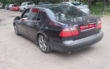 Saab 9-5 I, 2002 год, 450 000 рублей, 14 фотография