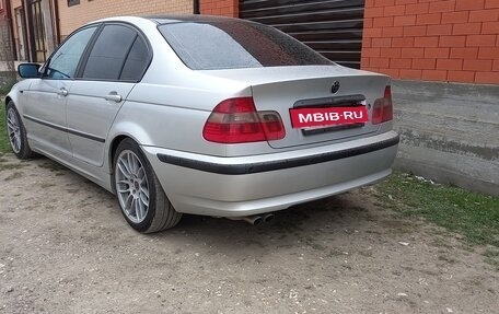 BMW 3 серия, 2001 год, 650 000 рублей, 2 фотография
