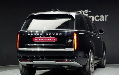 Land Rover Range Rover IV рестайлинг, 2023 год, 15 500 000 рублей, 16 фотография