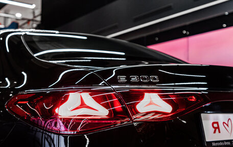 Mercedes-Benz E-Класс, 2025 год, 10 089 000 рублей, 11 фотография