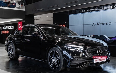 Mercedes-Benz E-Класс, 2025 год, 10 089 000 рублей, 3 фотография