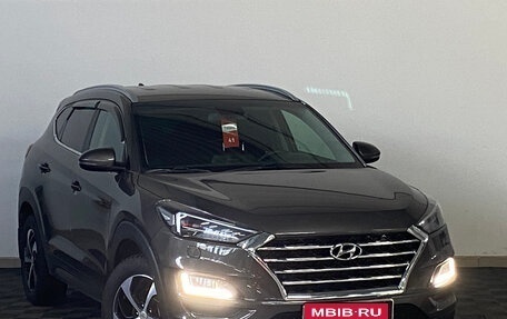 Hyundai Tucson III, 2019 год, 2 390 000 рублей, 2 фотография