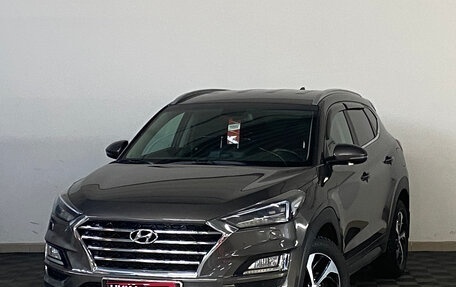 Hyundai Tucson III, 2019 год, 2 390 000 рублей, 1 фотография