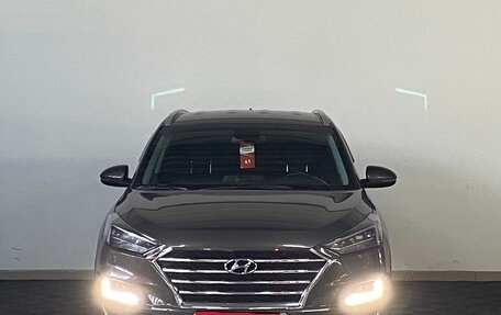 Hyundai Tucson III, 2019 год, 2 390 000 рублей, 3 фотография