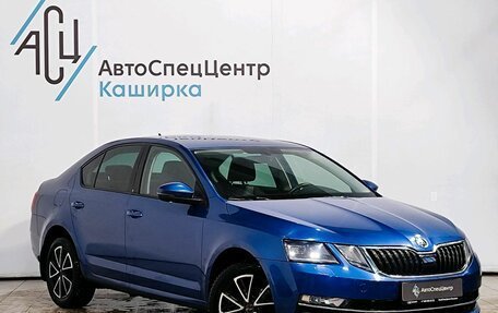 Skoda Octavia, 2018 год, 1 989 000 рублей, 3 фотография