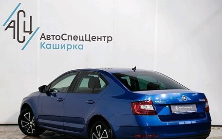 Skoda Octavia, 2018 год, 1 989 000 рублей, 4 фотография