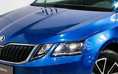 Skoda Octavia, 2018 год, 1 989 000 рублей, 5 фотография