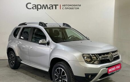 Renault Duster I рестайлинг, 2019 год, 1 800 000 рублей, 1 фотография