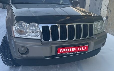 Jeep Grand Cherokee, 2005 год, 1 000 000 рублей, 1 фотография