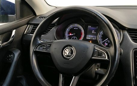 Skoda Octavia, 2018 год, 1 989 000 рублей, 12 фотография