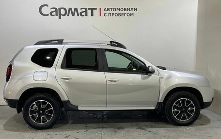 Renault Duster I рестайлинг, 2019 год, 1 800 000 рублей, 8 фотография