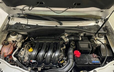 Renault Duster I рестайлинг, 2019 год, 1 800 000 рублей, 10 фотография